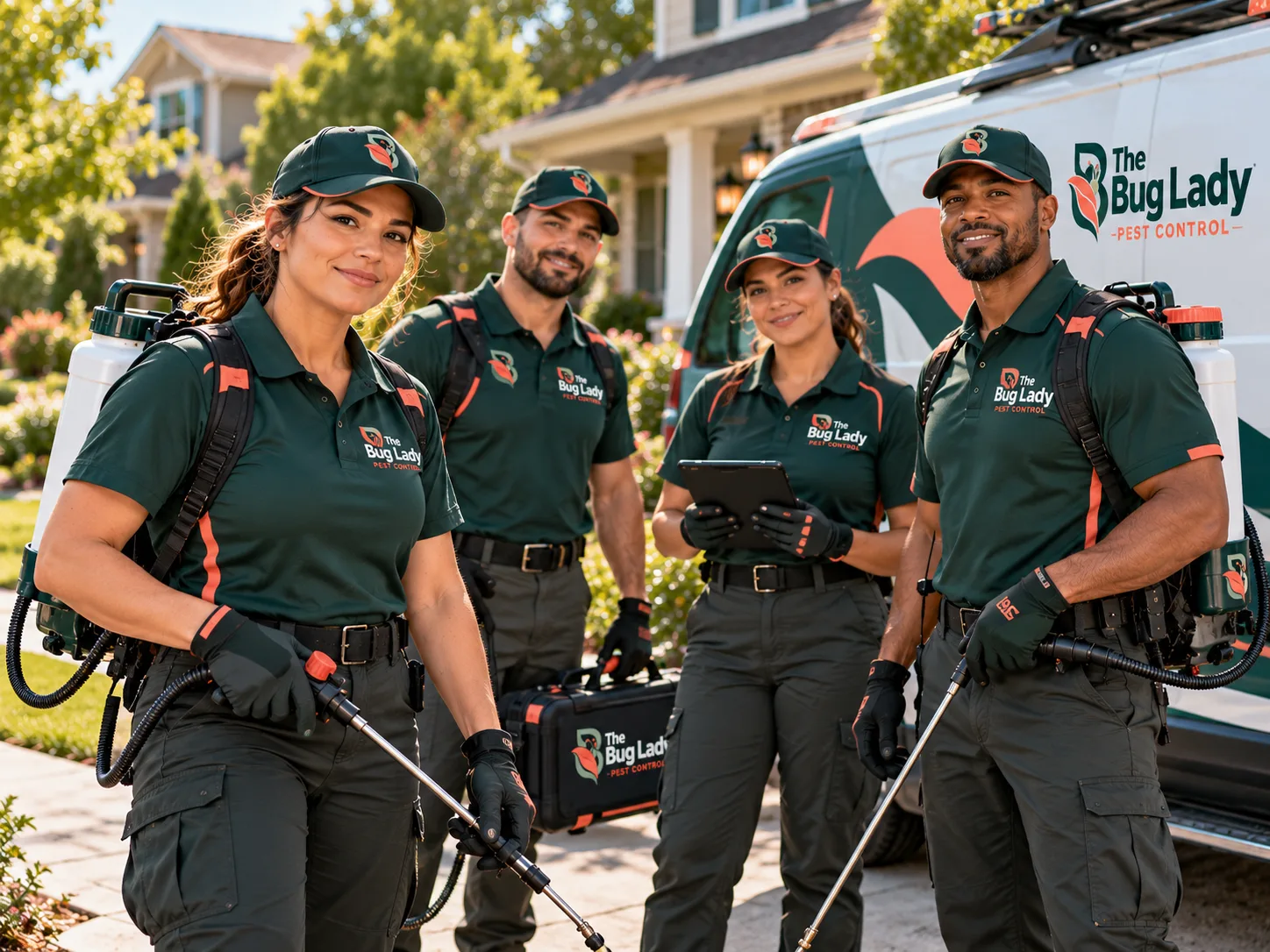 Pest Control in Brielle, NJ near me