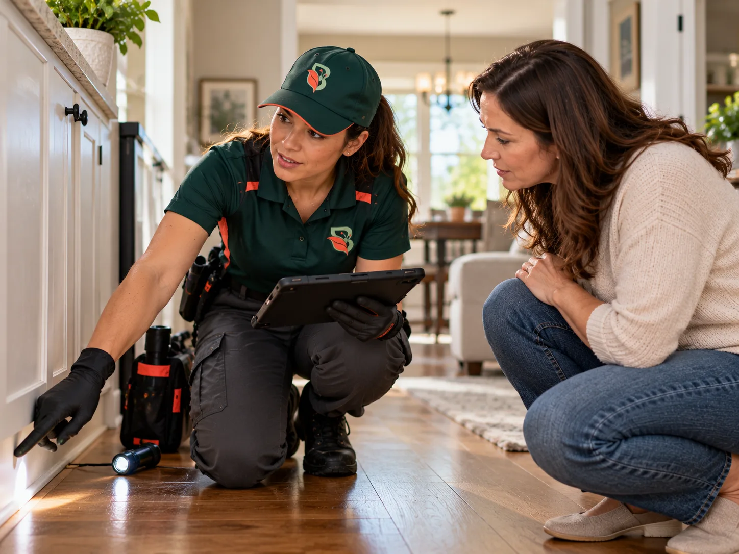 Pest Control Brielle, NJ FAQs